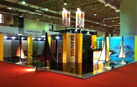 WE PARTICIPATED IN NATURAL STONE 7TH ISTANBUL MARBLE, NATURAL STONE PRODUCTS AND TECHNOLOGIES FAIR