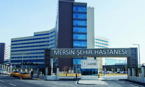 Mersin City Hospital