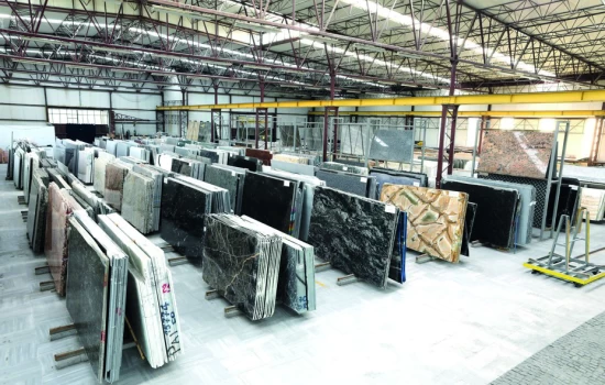 Istanbul Boutique Stone Production Center